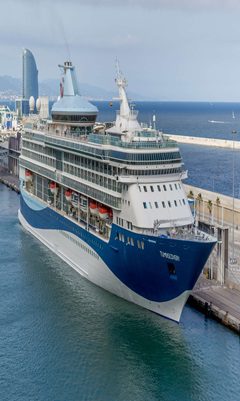 Barcelona Cruise Terminal