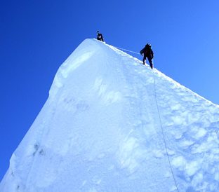 Island Peak Climbing