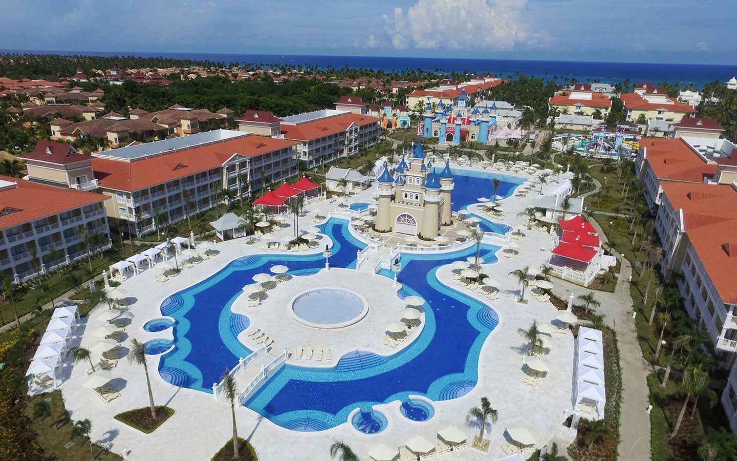 Bahia Princepe Punta Cana